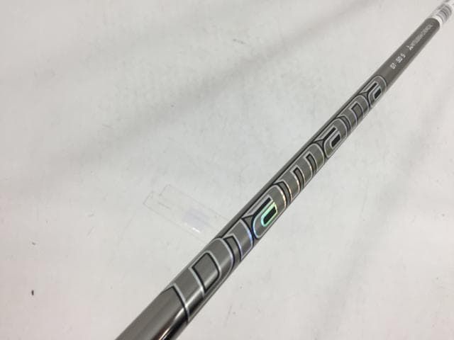 返品OK 【中古ゴルフクラブ】【未使用品】三菱ケミカル シャフト単品 (テーラーメイド スリーブ付) ディアマナ GT50 1W