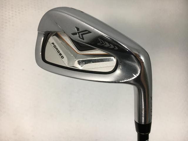 返品OK 【中古ゴルフクラブ】(8本セット)ダンロップ ゼクシオ エックス (XXIO X) アイアン 2020 Miyazaki AX-1 5～9.P.A.S