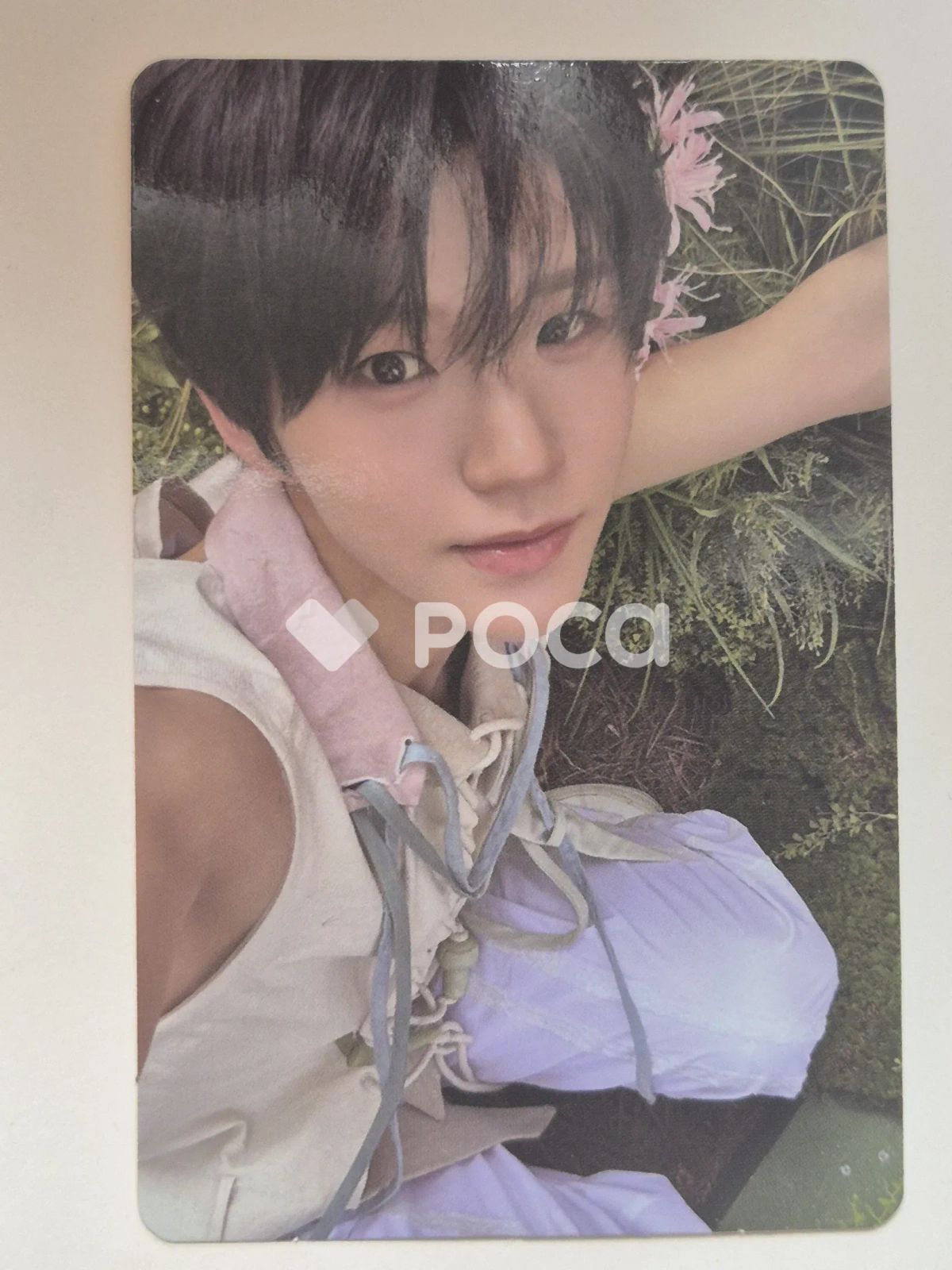 NCT ジェヒ Ode to Love POP UP ZIP UP HOODIE SET