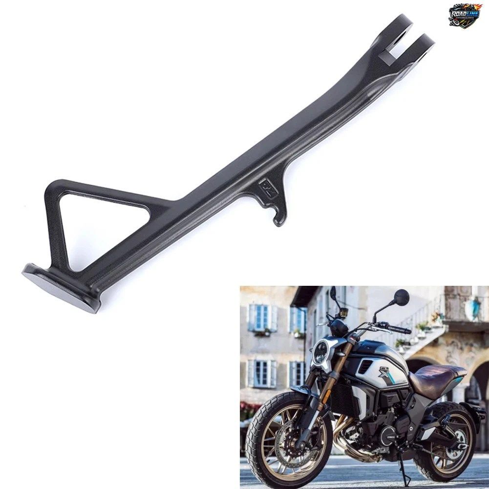オートバイ用キックサイドスタンド、CFMOTO 700CLX 700CL-X CF700CLX CF700CL-X CF MOTO CLX700 サイドスタンド サイドステー サポート