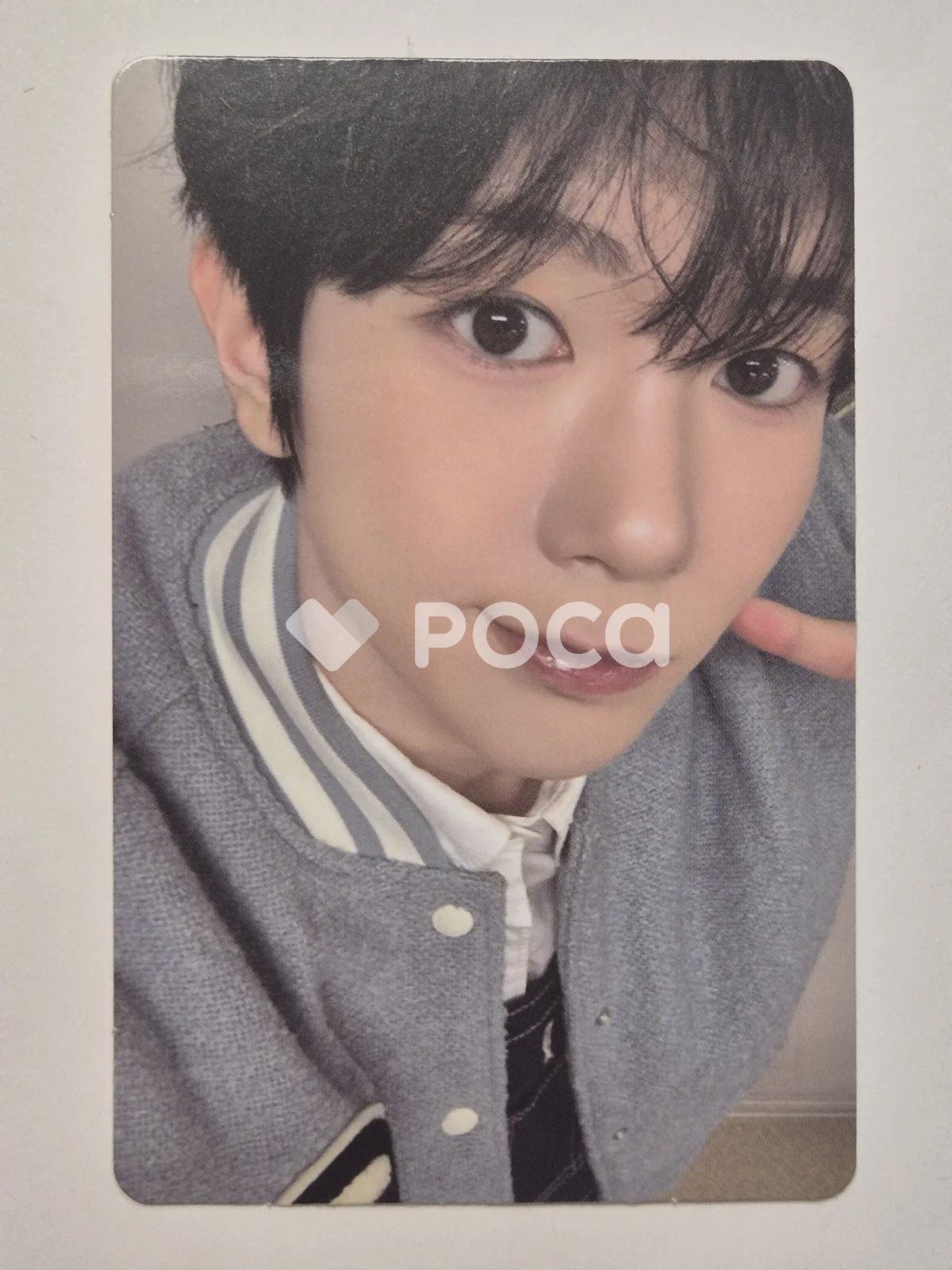 NCT リョウ Ode to Love POP UP GYM SACK SET - メルカリ
