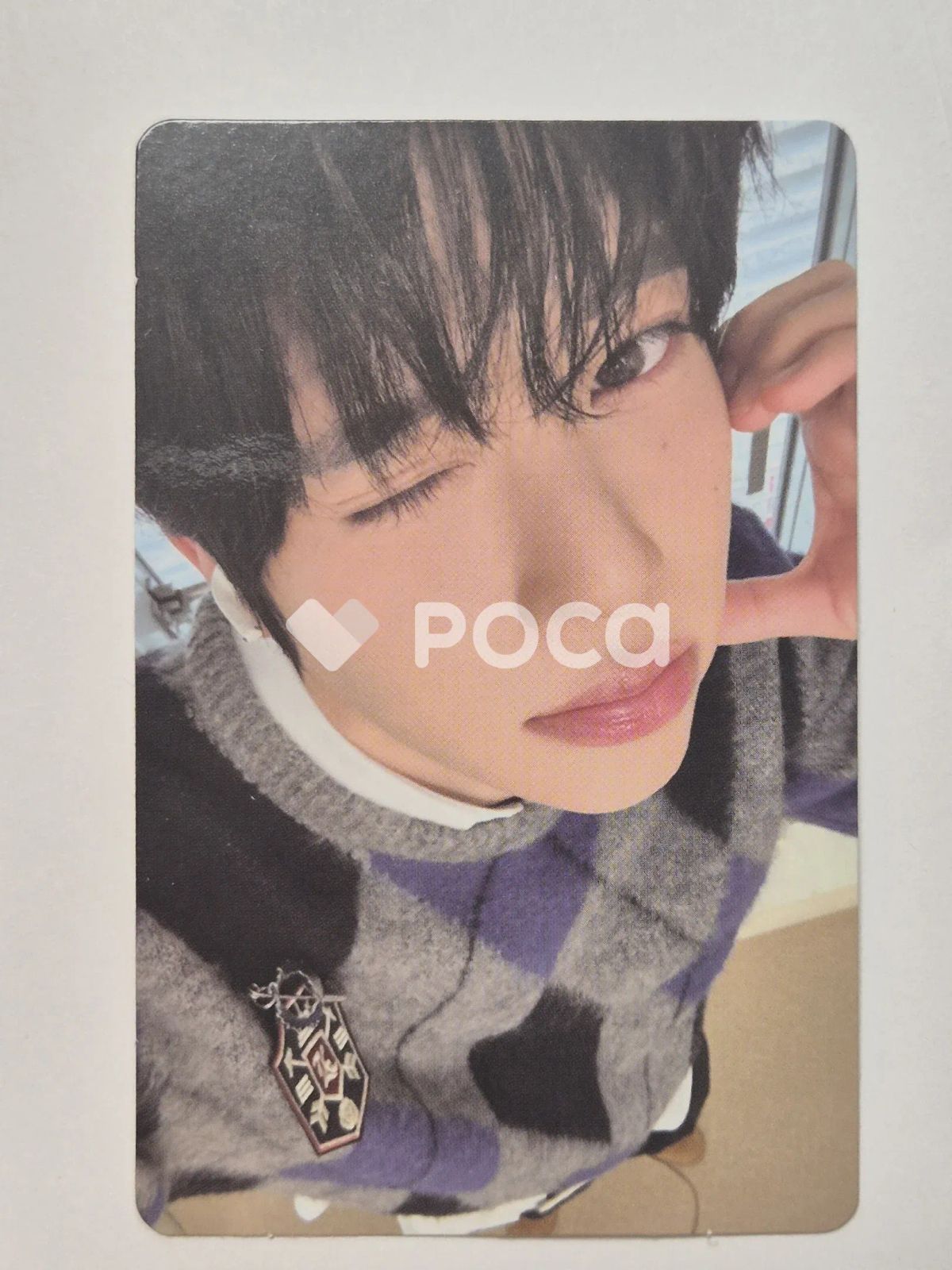 NCT シオン Ode to Love POP UP GYM SACK SET - メルカリ