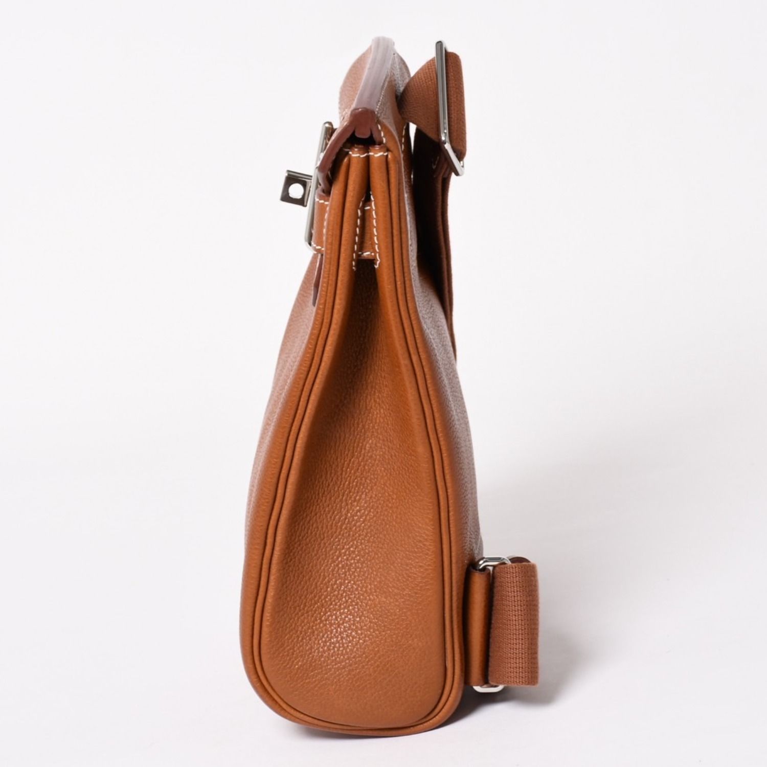 ショルダーバッグ エルメス アッカドpm HERMES - 新品同様レアカラー