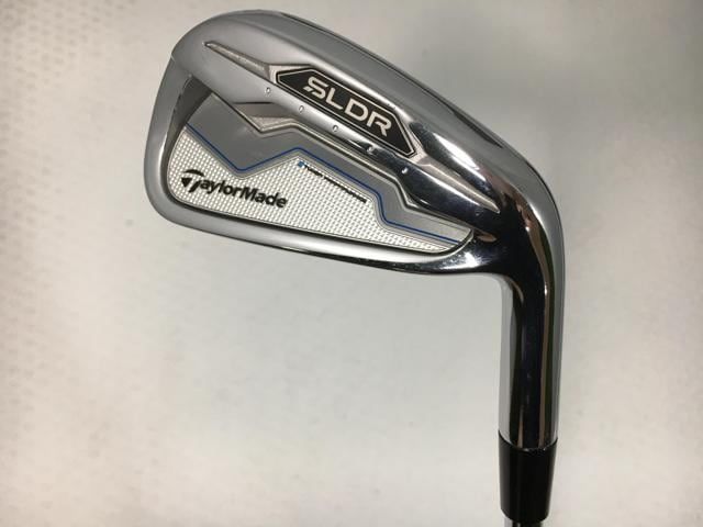 返品OK 【中古ゴルフクラブ】(6本セット)テーラーメイド SLDR アイアン 2014(日本仕様) NSプロ 930GH 5～9.P