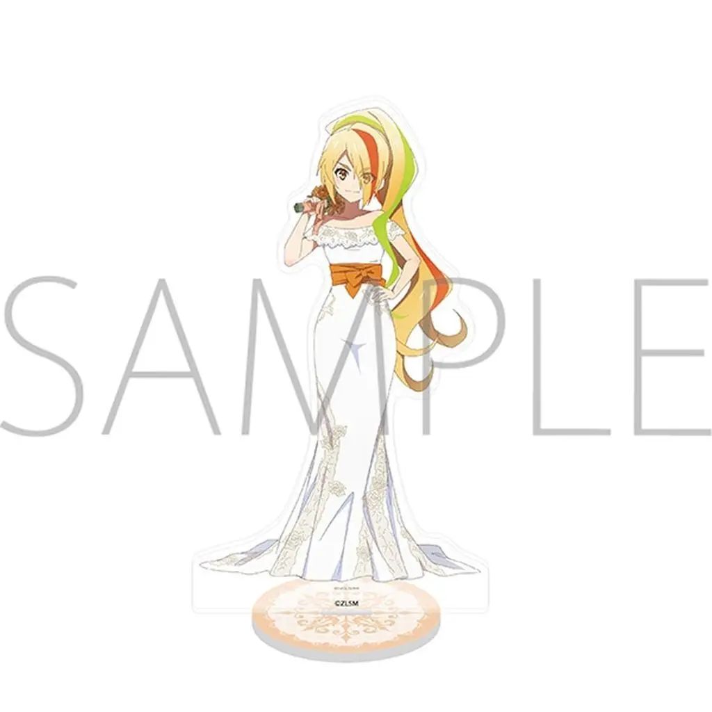 新品】アクリルスタンド・アクリルパネル 二階堂サキ アクリルスタンド