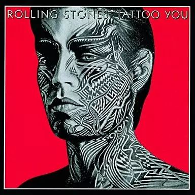 【中古】洋楽CD ローリング・ストーンズ / 刺青の男
