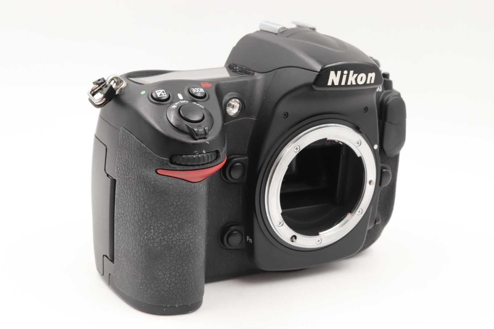良上品☆Nikon ニコン D300 ボディ デジタル一眼レフ カメラ ##18287 