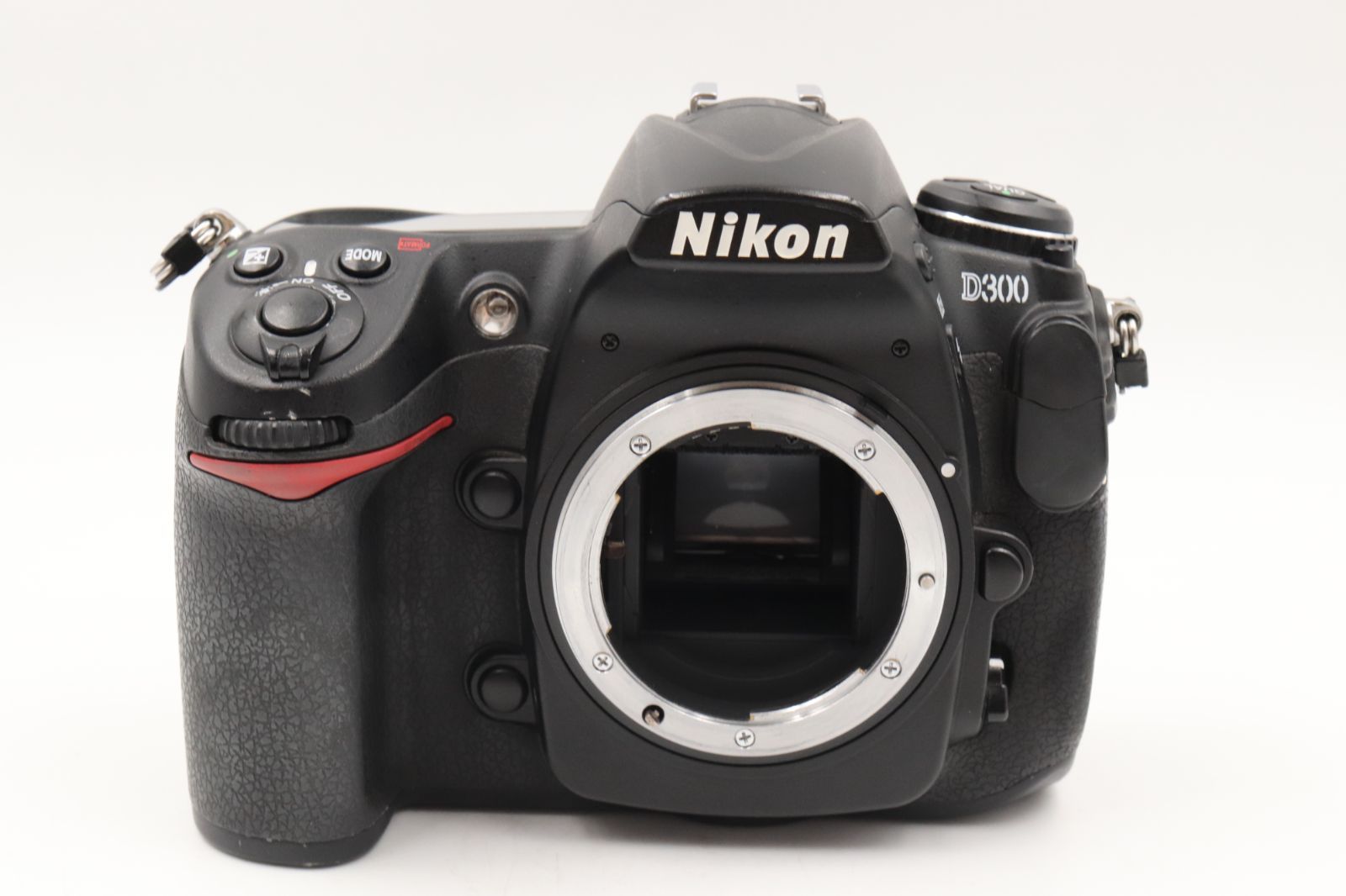 良上品☆Nikon ニコン D300 ボディ デジタル一眼レフ カメラ ##18287