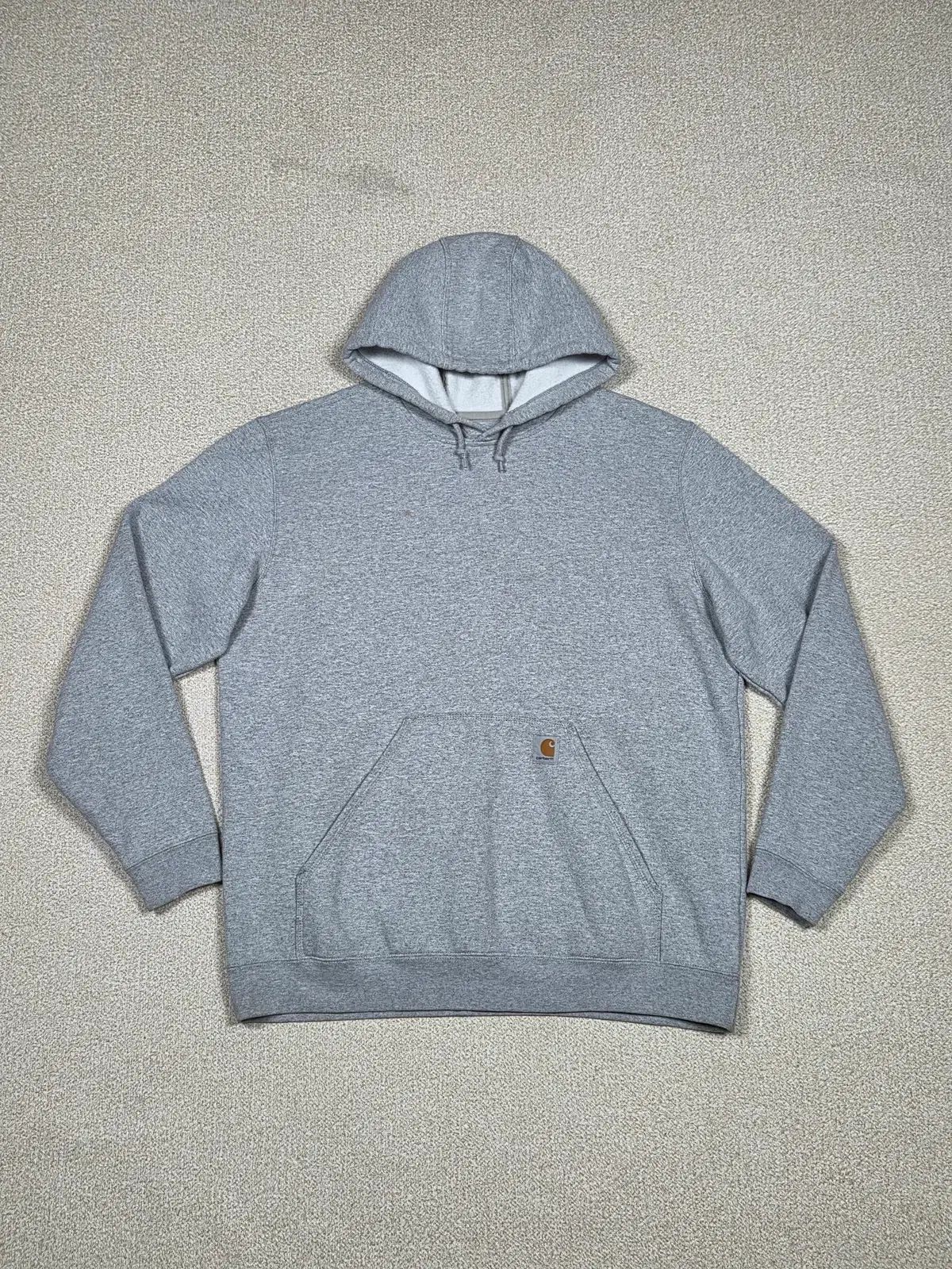 Carhartt カーハート K121 ミッドウェイト プルオーバー フーディー | A00382