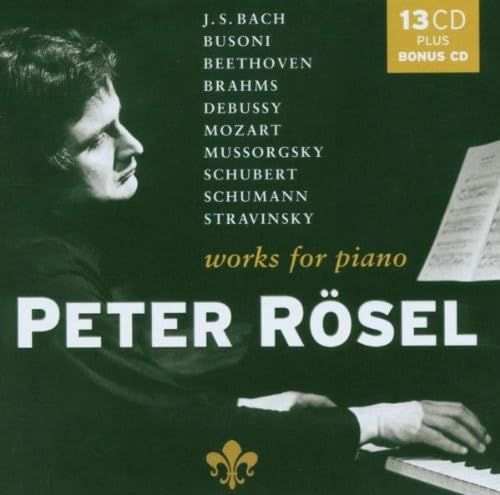 (CD)Works for Piano／Peter R sel