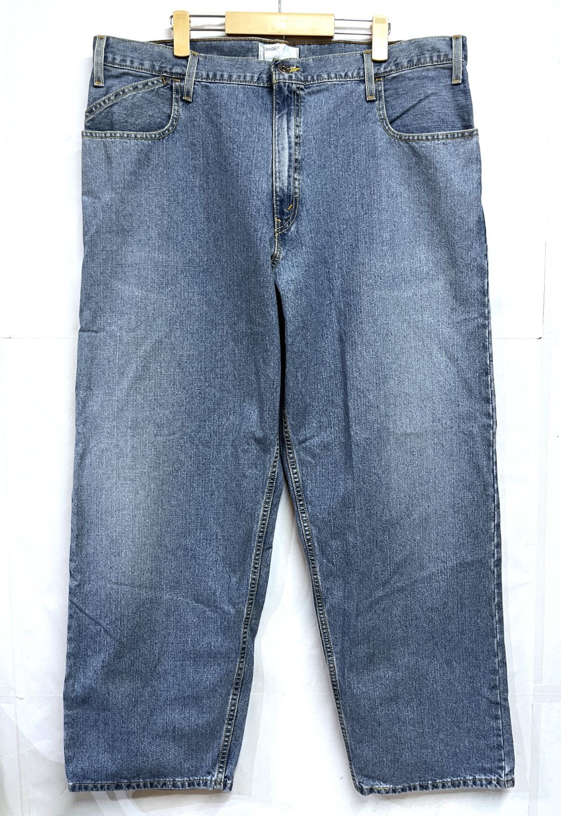 00s ヴィンテージ LEVI'S Silver Tab®｜リーバイス シルバータブ バギーデニムパンツ ジーンズ Gパン