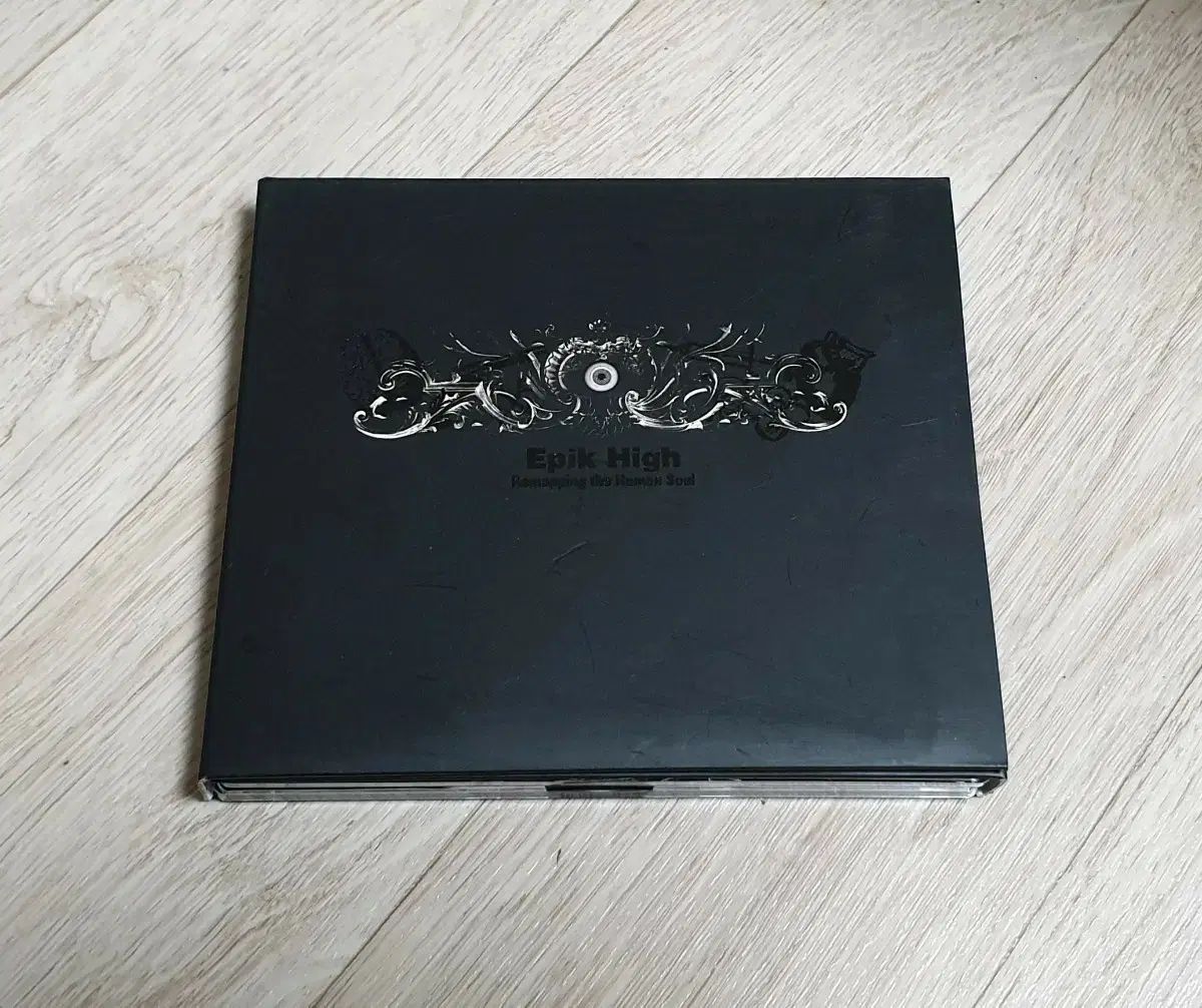 エピックハイ 4 家 2cd
