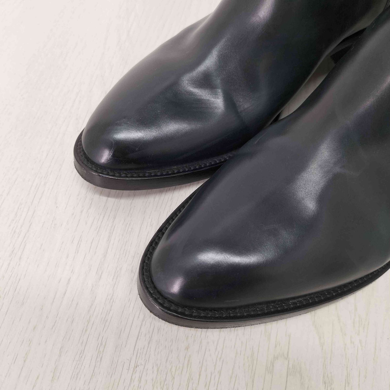 サルトル SARTORE バッククロスストラップ ロングブーツ レディース 36½