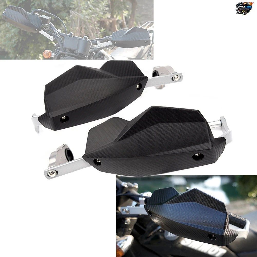 オートバイ用ハンドガード、モリーニ X-CAPE 650 用ハンドガード、XCAPE 650 ハンドガードプロテクター、ハンドシールド