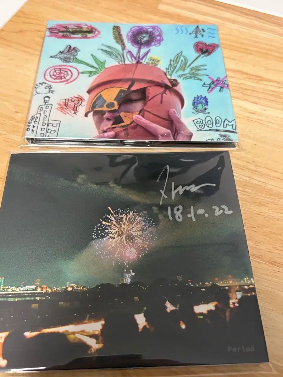 ジェダル （ jaedal ） period bomb head アルバム cd レジットガン