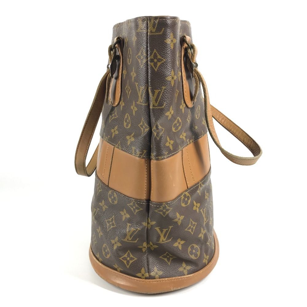 LOUIS VUITTON ルイヴィトン ハンドバッグ バケットGM バケツ バケット