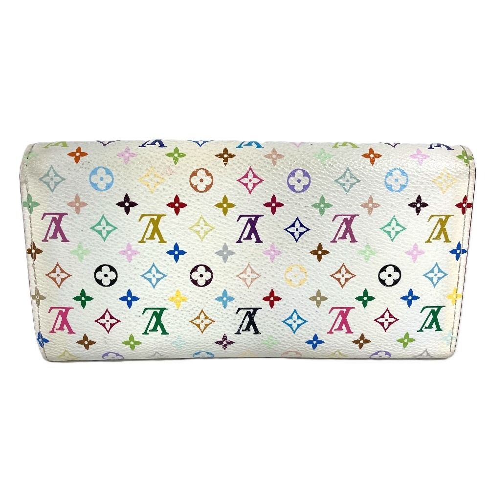LOUIS VUITTON ルイヴィトン 長財布 ポルトフォイユ サラ リッチ