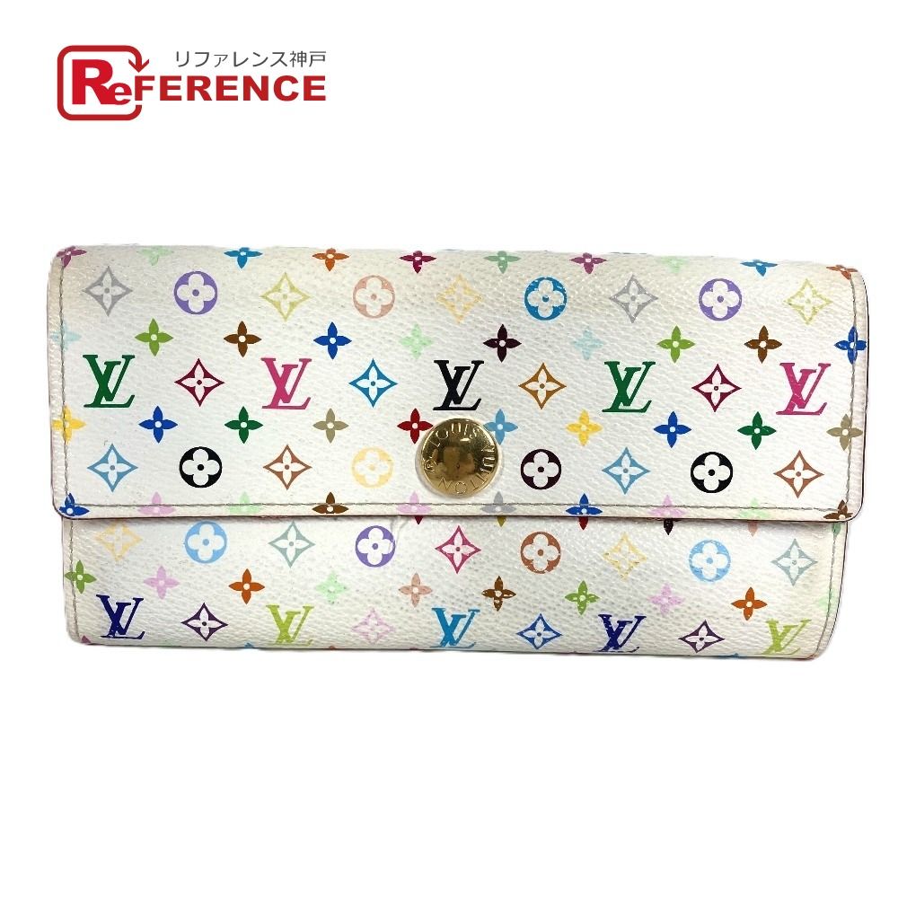 LOUIS VUITTON ポルトフォイユ　サラ　長財布 LOUIS VUITTON ルイヴィトン 長財布 ポルトフォイユ サラ リッチ