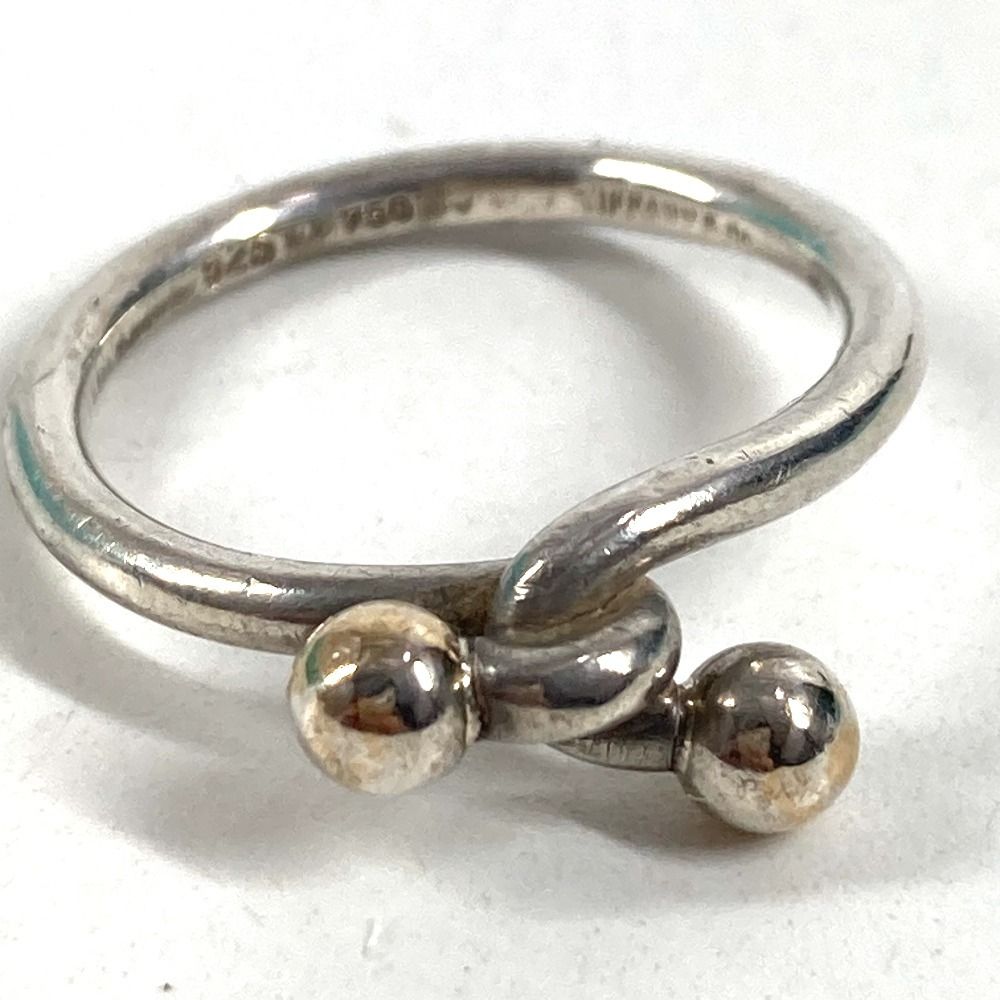 TIFFANY&Co. ティファニー リング・指輪 ラブノット リング SV925