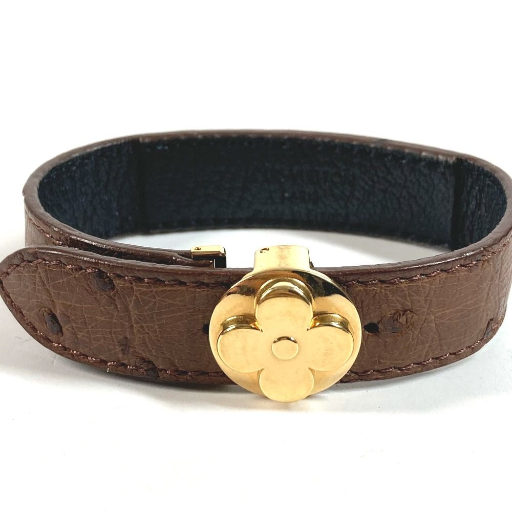 LOUIS VUITTON ルイヴィトン ブレスレット グッドラック ブレス M64441