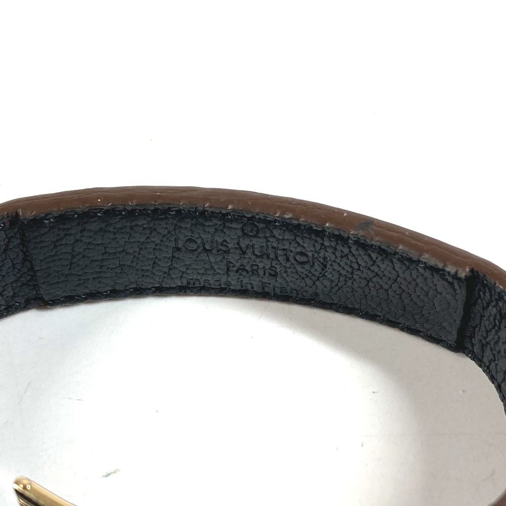 LOUIS VUITTON ルイヴィトン ブレスレット グッドラック ブレス M64441