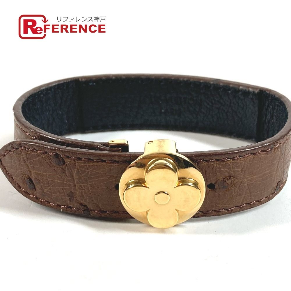 LOUIS VUITTON ルイヴィトン ブレスレット グッドラック ブレス M64441