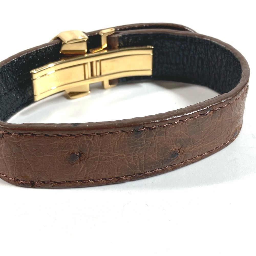 美品 ルイヴィトン グッドラックブレスレットオーストOM644410 LOUIS VUITTON ルイヴィトン ブレスレット グッドラック ブレス M64441