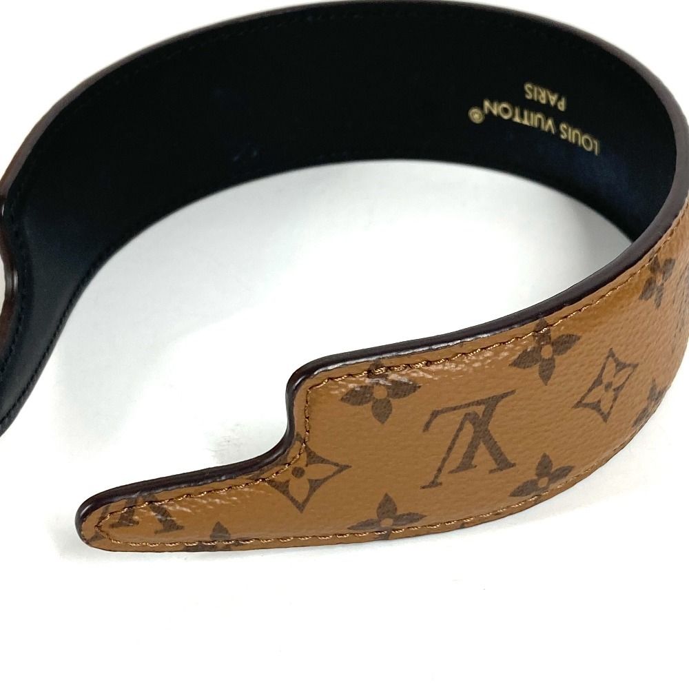 LOUIS VUITTON ルイヴィトン カチューシャ ヘッドバンド LV