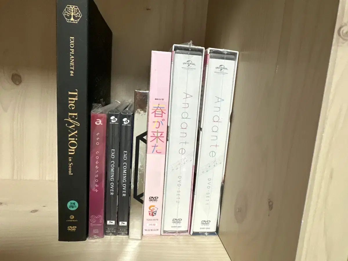 EXO（エクソ） カイ グッズ まとめ 出品