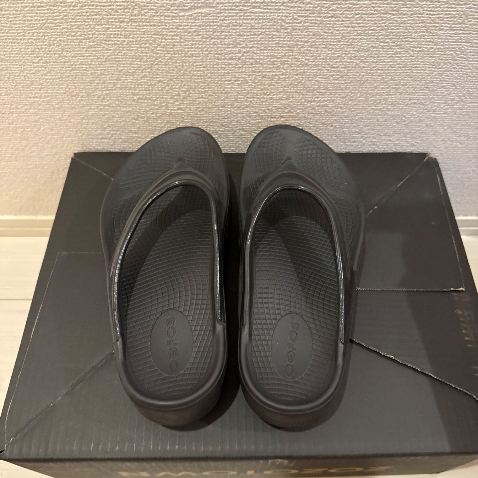 値下げ可能！】OOFOS Women's OOmega 