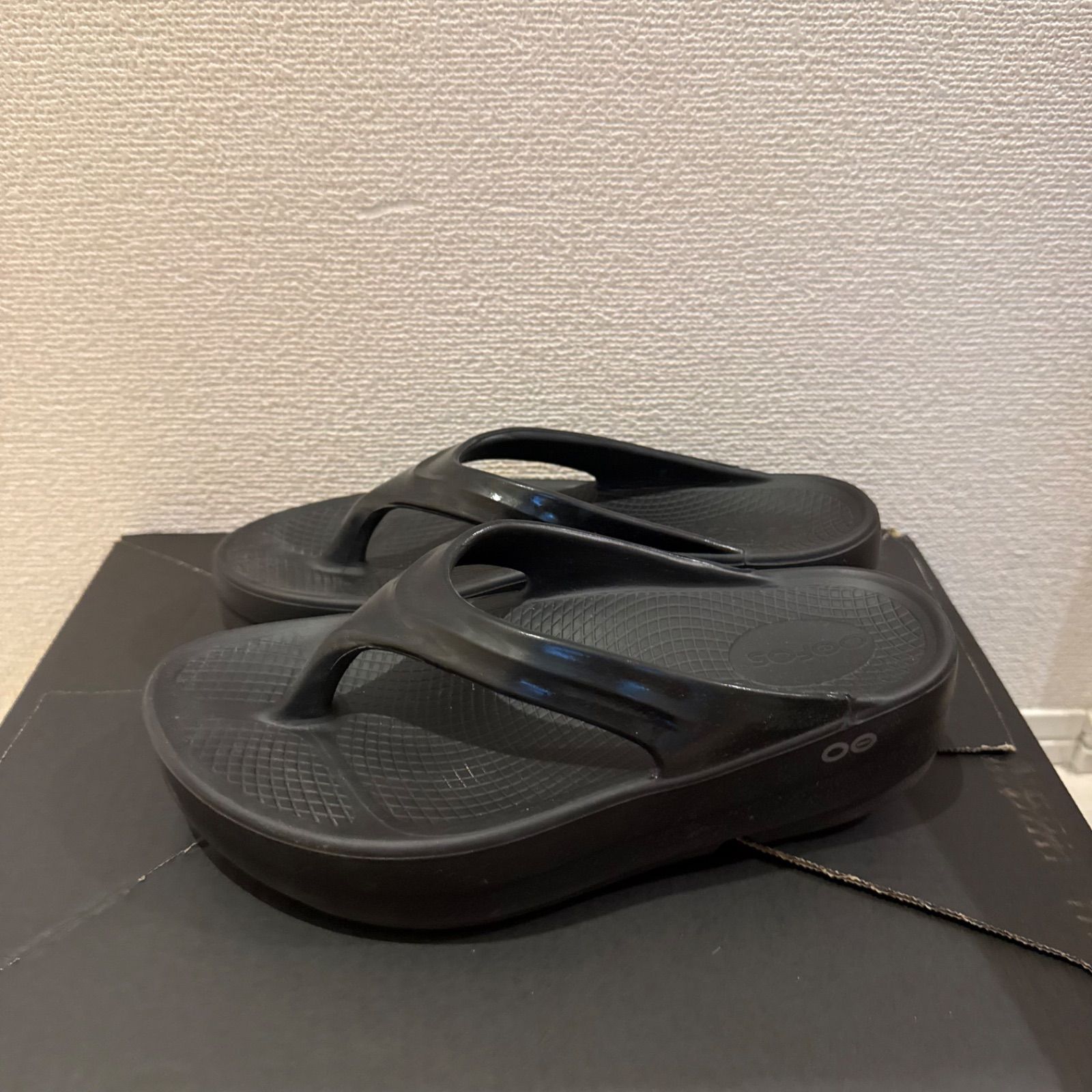 値下げ可能！】OOFOS Women's OOmega 