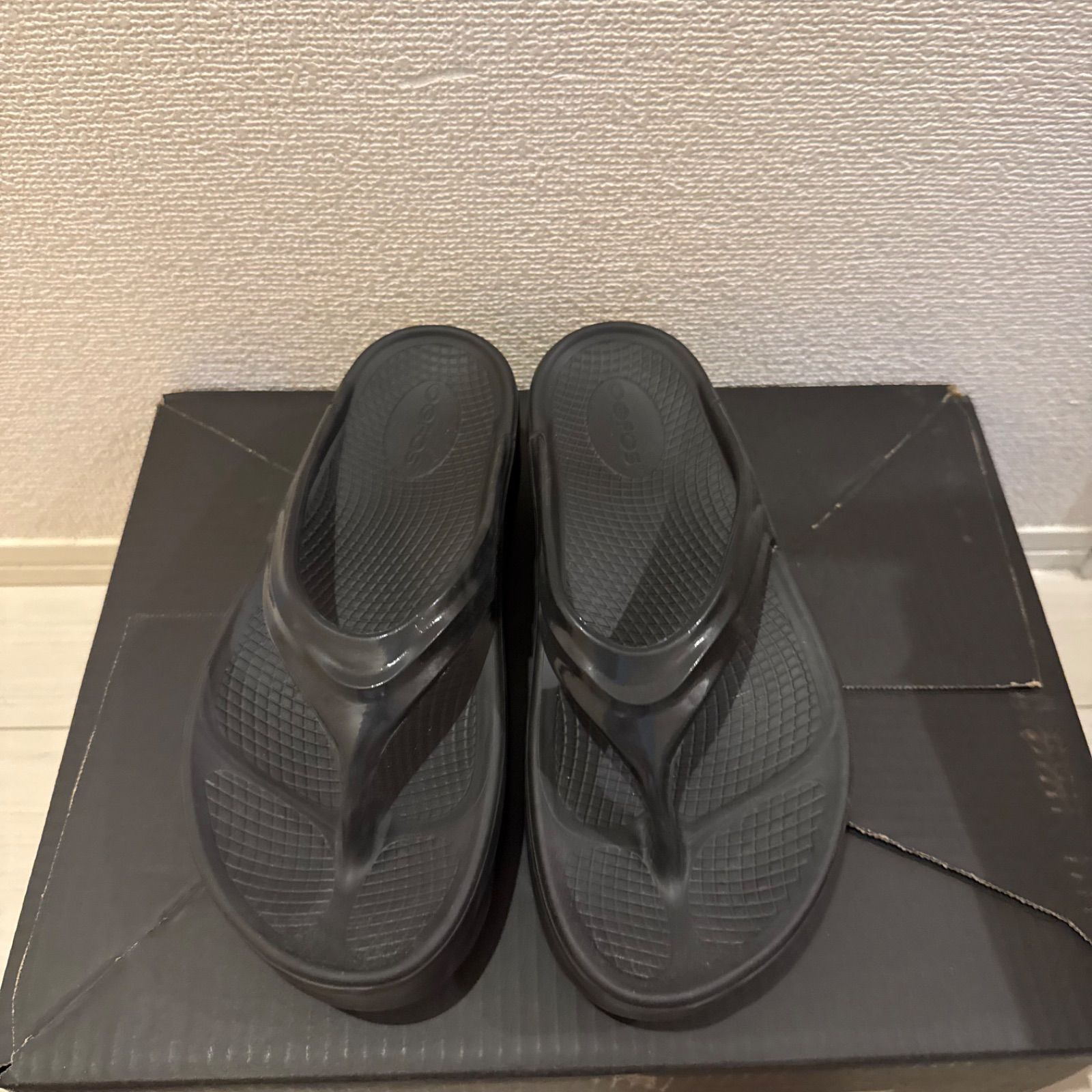 値下げ可能！】OOFOS Women's OOmega 