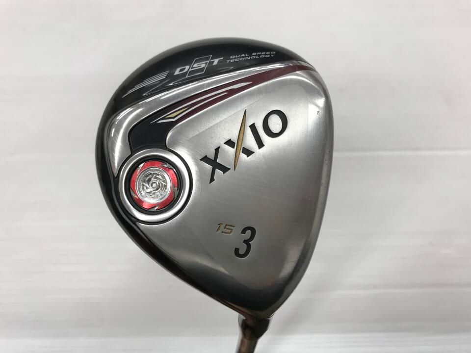 ダンロップ　XXIO 9　15度　MP900　フェアウェイウッド　中古【最短即日発送】