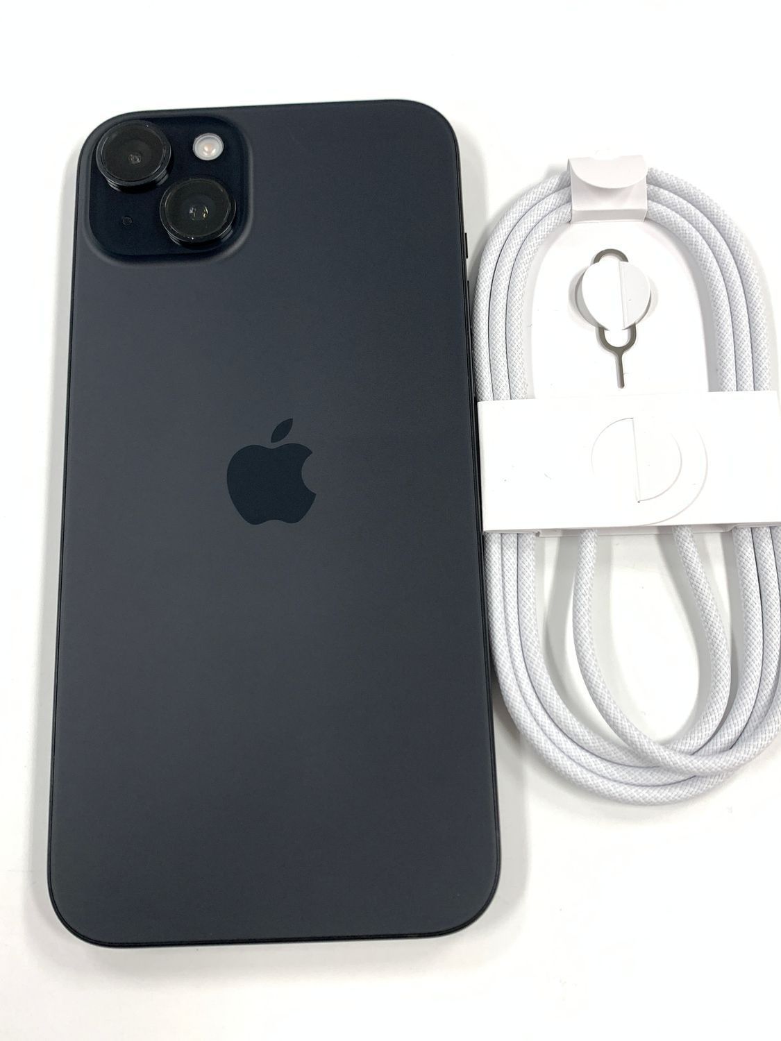 【美品】iPhone15Plus256GBブラック SIMフリー 94% iPhone15 Plus 256GB ブラック SIMフリー 88% - メルカリ