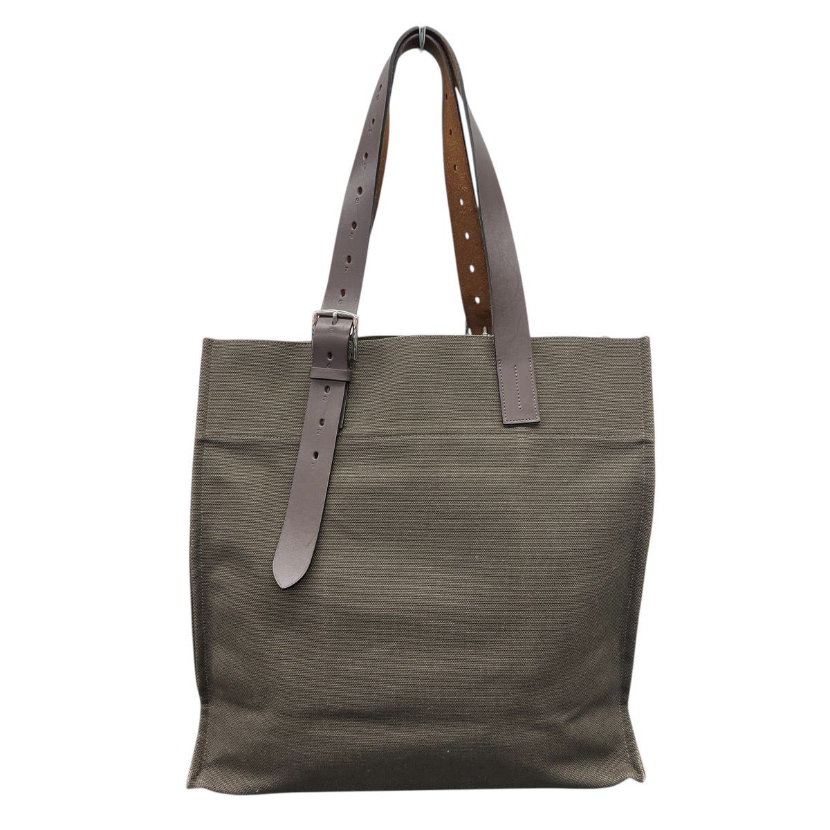 HERMES 美品 エルメス エトリヴィエール ショッピング トートバッグ