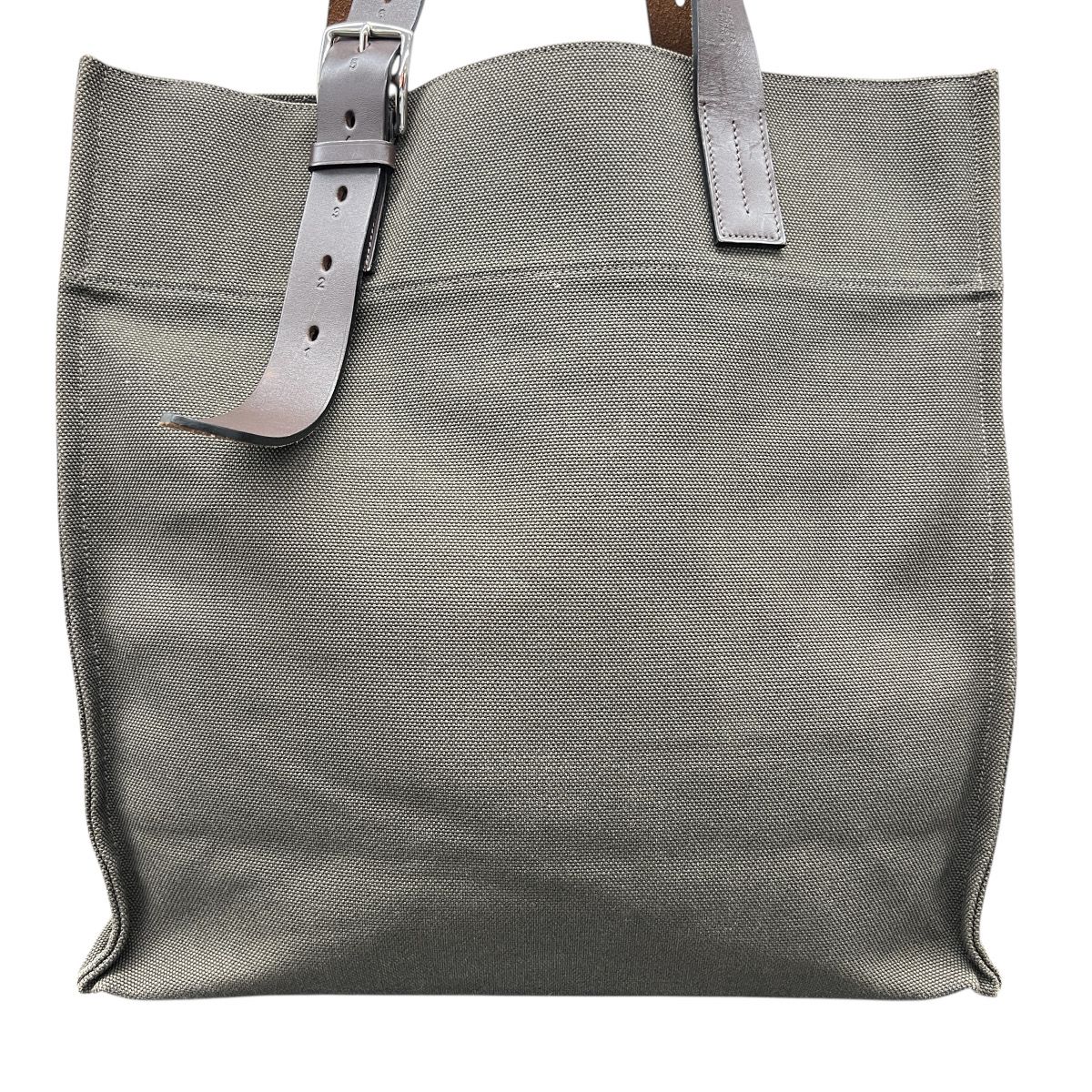 HERMES 美品 エルメス エトリヴィエール ショッピング トートバッグ