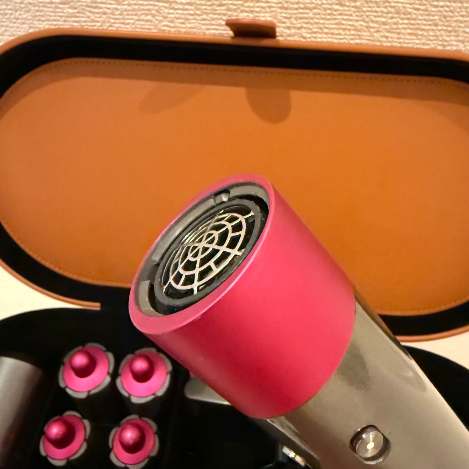 値下げ可能！】Dyson Airwrap Complete HS01 ダイソン エアラップ