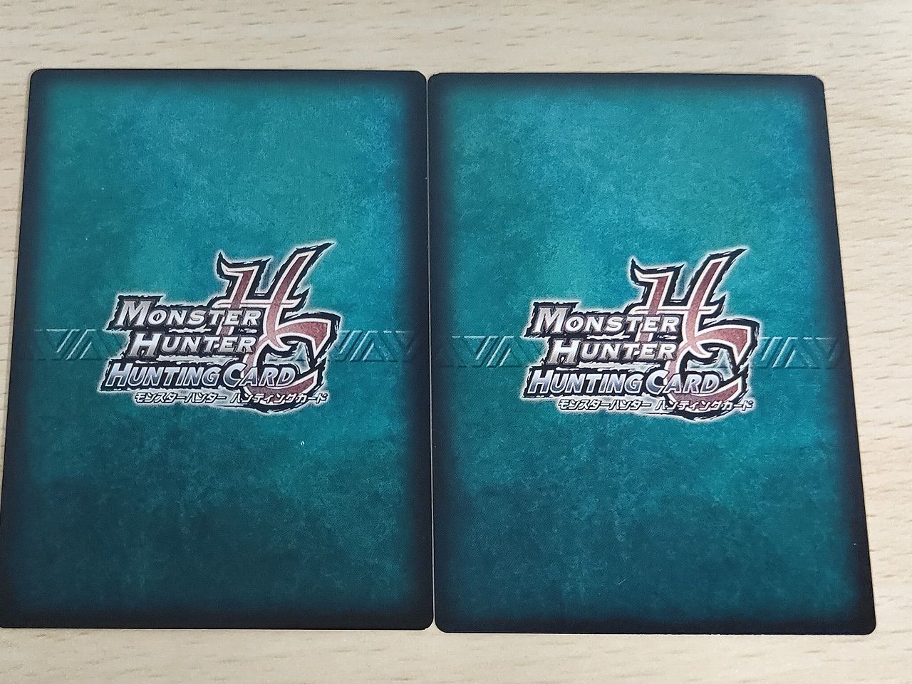 aca623 MHハンティング モンスターハンター ハンティング カード