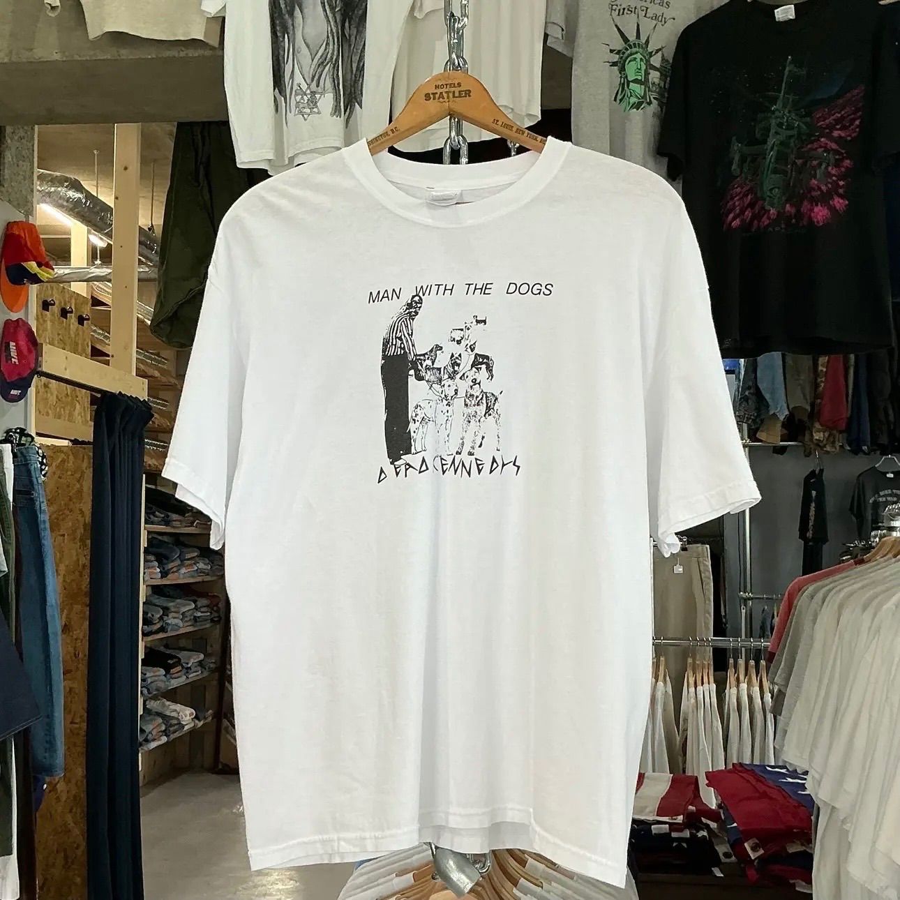 00s GILDAN Dead Kennedys Tee ギルダン Tシャツ