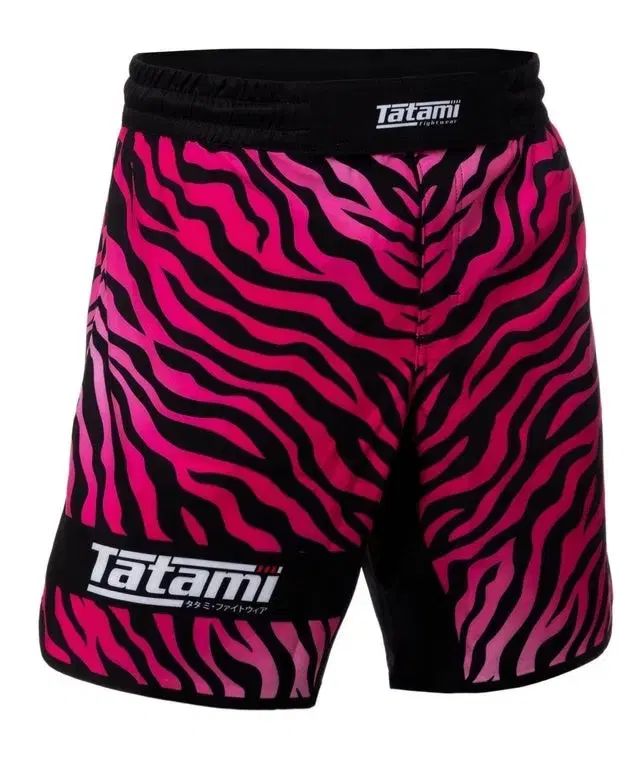 新品) タタミ リーチャージ ボルト ピンク ノーギ 柔術 Jiu-Jitsu ハーフパンツ ショーツ
