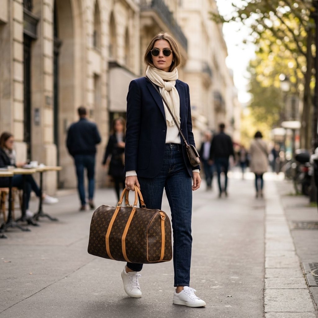 LOUIS VUITTON 美品 ルイヴィトン キーポル60 モノグラム ボストン