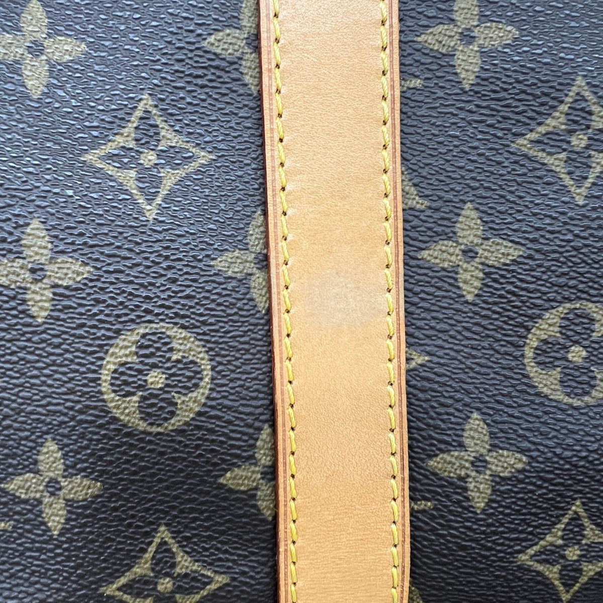 LOUIS VUITTON 美品 ルイヴィトン キーポル60 モノグラム ボストン