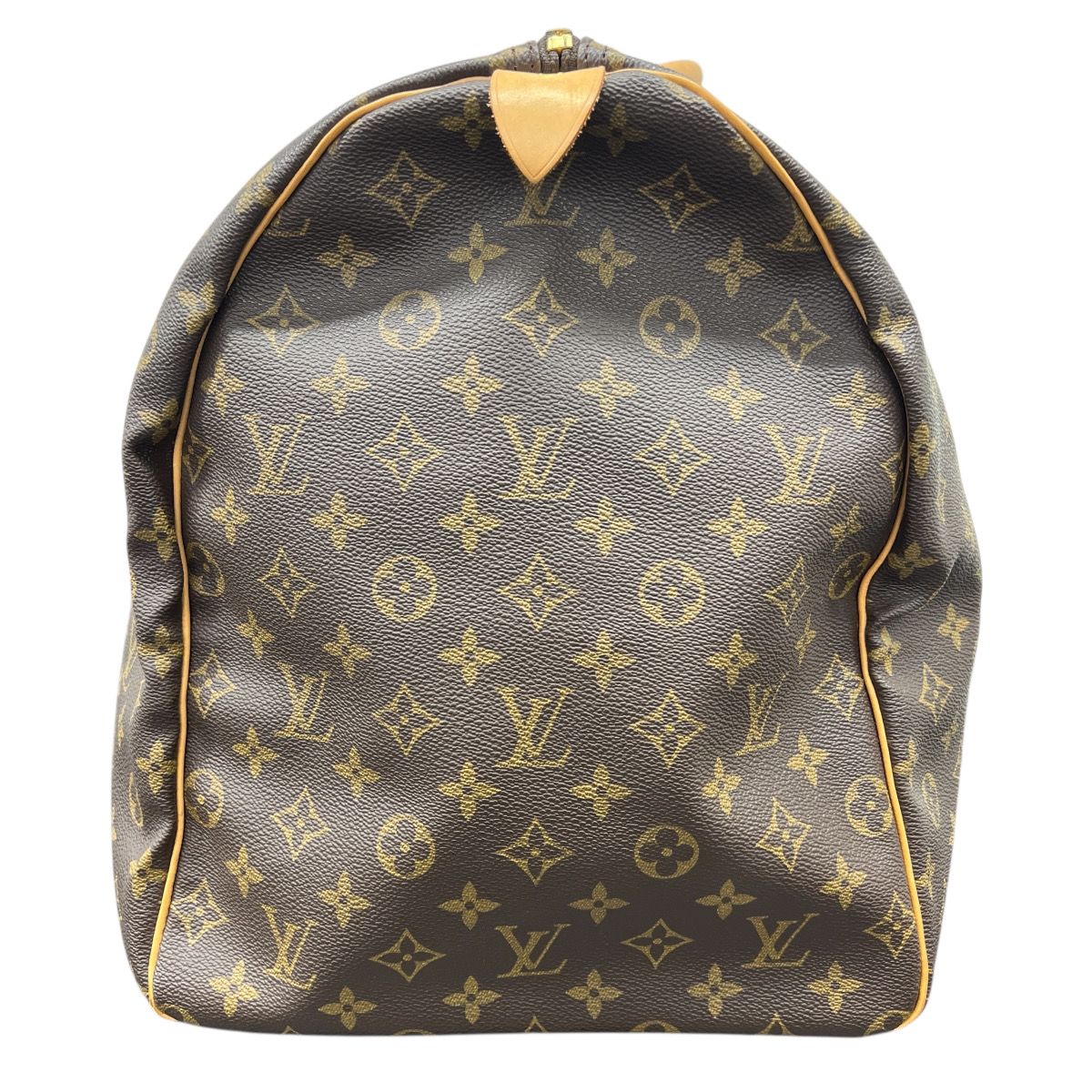 美品　ルイヴィトン モノグラム キーポル 60 ボストンバッグ 鑑定済み LOUIS VUITTON 美品 ルイヴィトン キーポル60 モノグラム ボストン