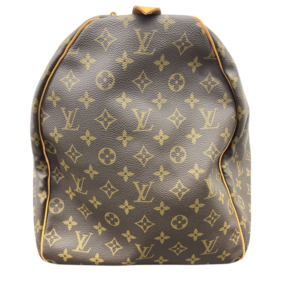 LOUIS VUITTON 美品 ルイヴィトン キーポル60 モノグラム ボストン