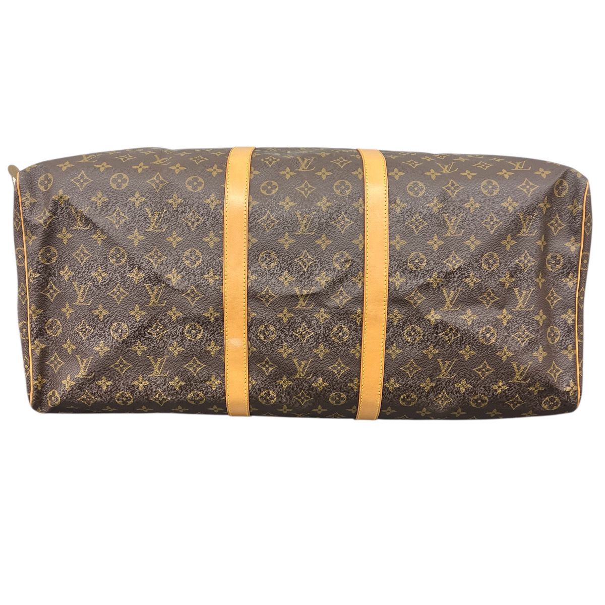 LOUIS VUITTON 美品 ルイヴィトン キーポル60 モノグラム ボストン