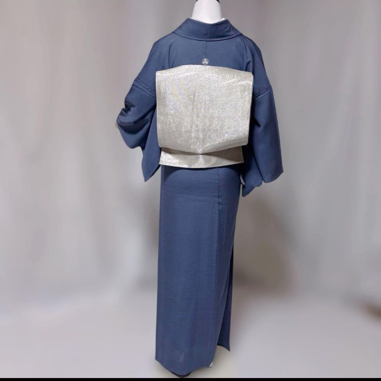 正絹 絽 紋付 色無地 フルセット 夏高級正絹紗袷袋帯 夏帯締め 四季