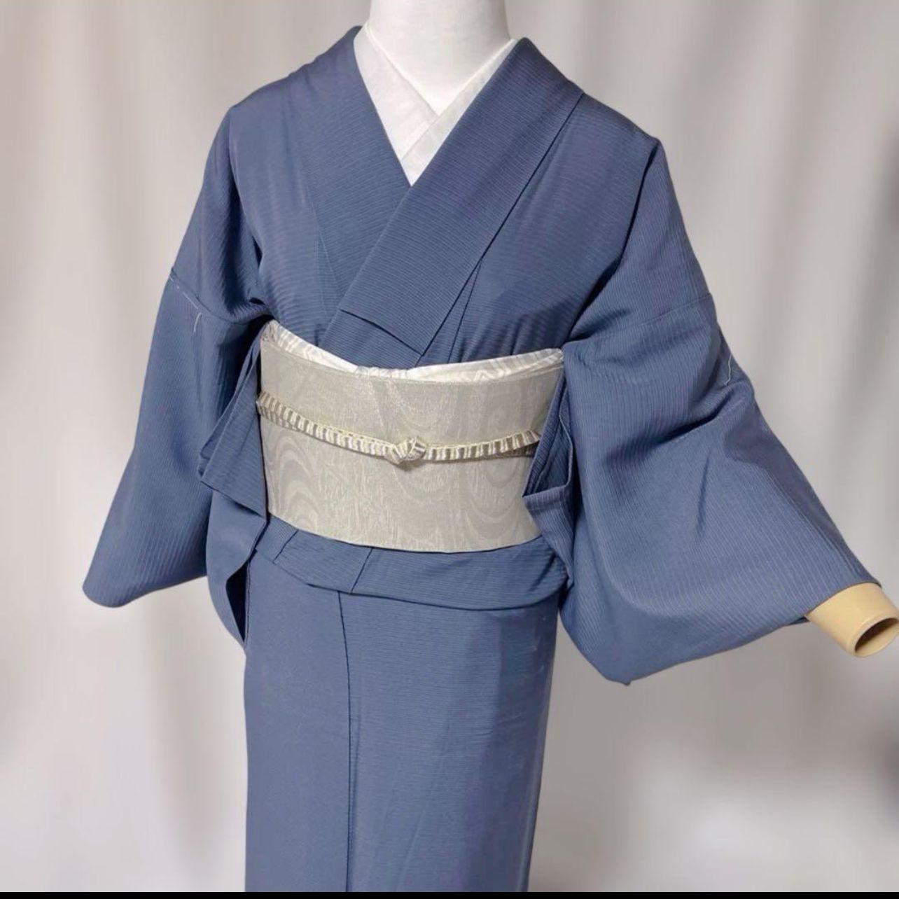 正絹 絽 紋付 色無地 フルセット 夏高級正絹紗袷袋帯 夏帯締め 四季