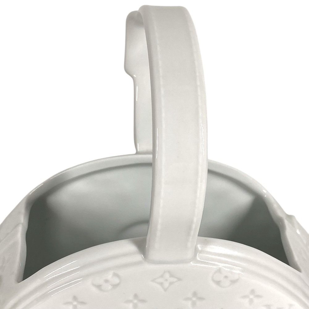 LOUIS VUITTON ルイヴィトン 花瓶 ヴェースポーセリン GI0576 磁器