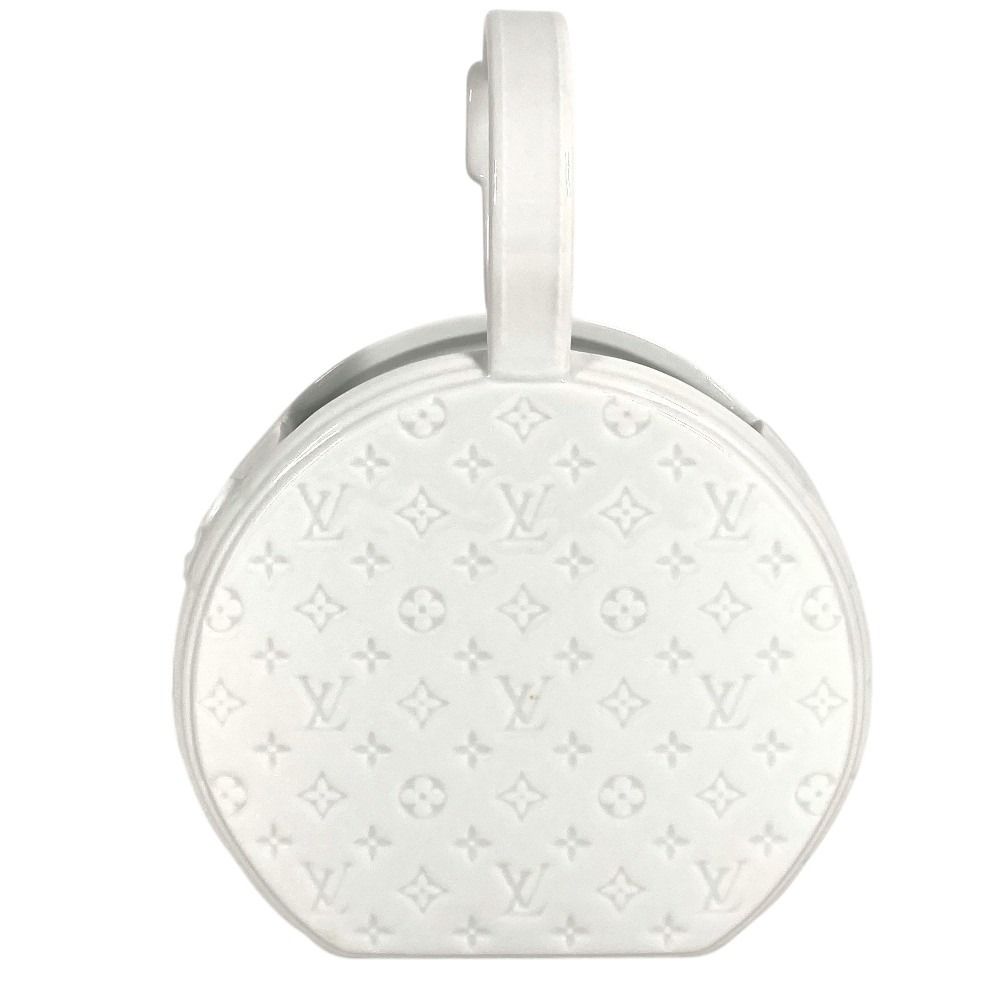 LOUIS VUITTON ルイヴィトン 花瓶 ヴェースポーセリン GI0576 磁器