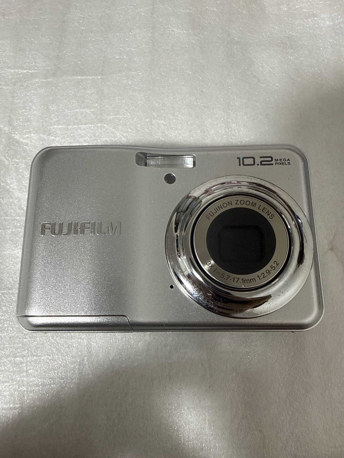 ❗️動作良好❗️デジカメ 本体 FUJIFILM Finepix A170 現状品 - メルカリ